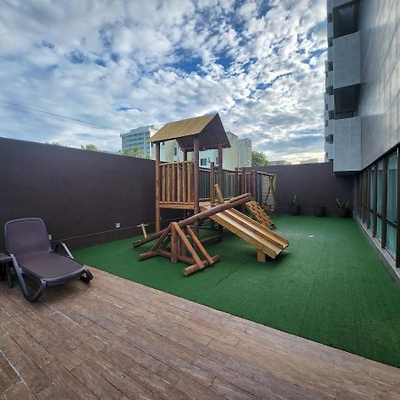Ritz Suites Maceio Flat Particular Temporada Екстер'єр фото