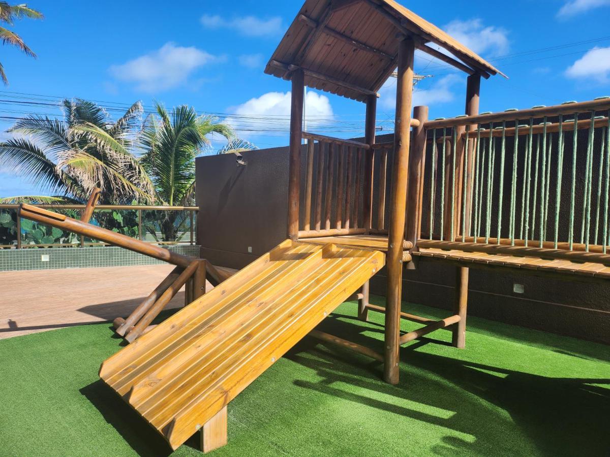 Ritz Suites Maceio Flat Particular Temporada Екстер'єр фото