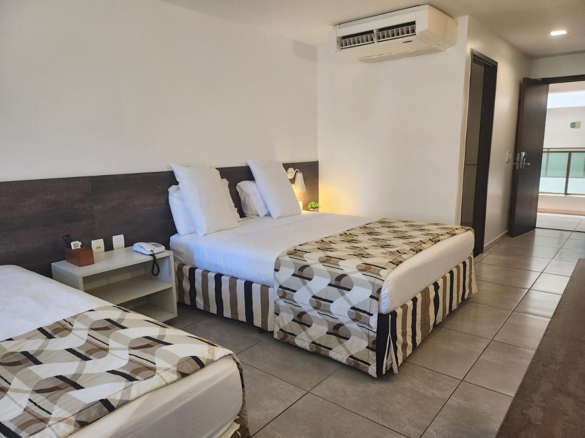 Ritz Suites Maceio Flat Particular Temporada Екстер'єр фото