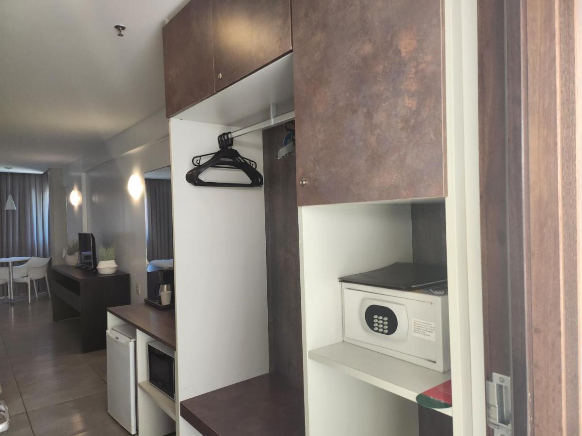 Ritz Suites Maceio Flat Particular Temporada Екстер'єр фото