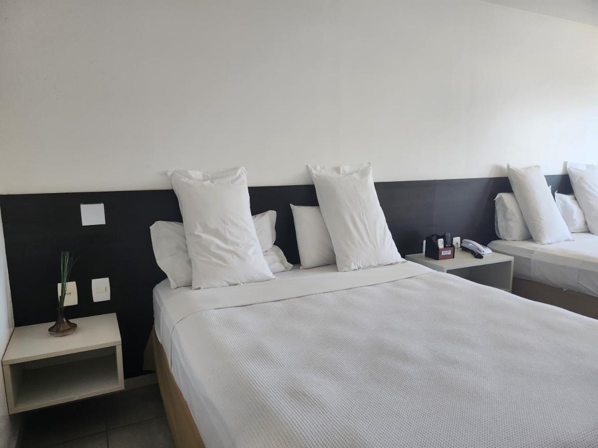 Ritz Suites Maceio Flat Particular Temporada Екстер'єр фото