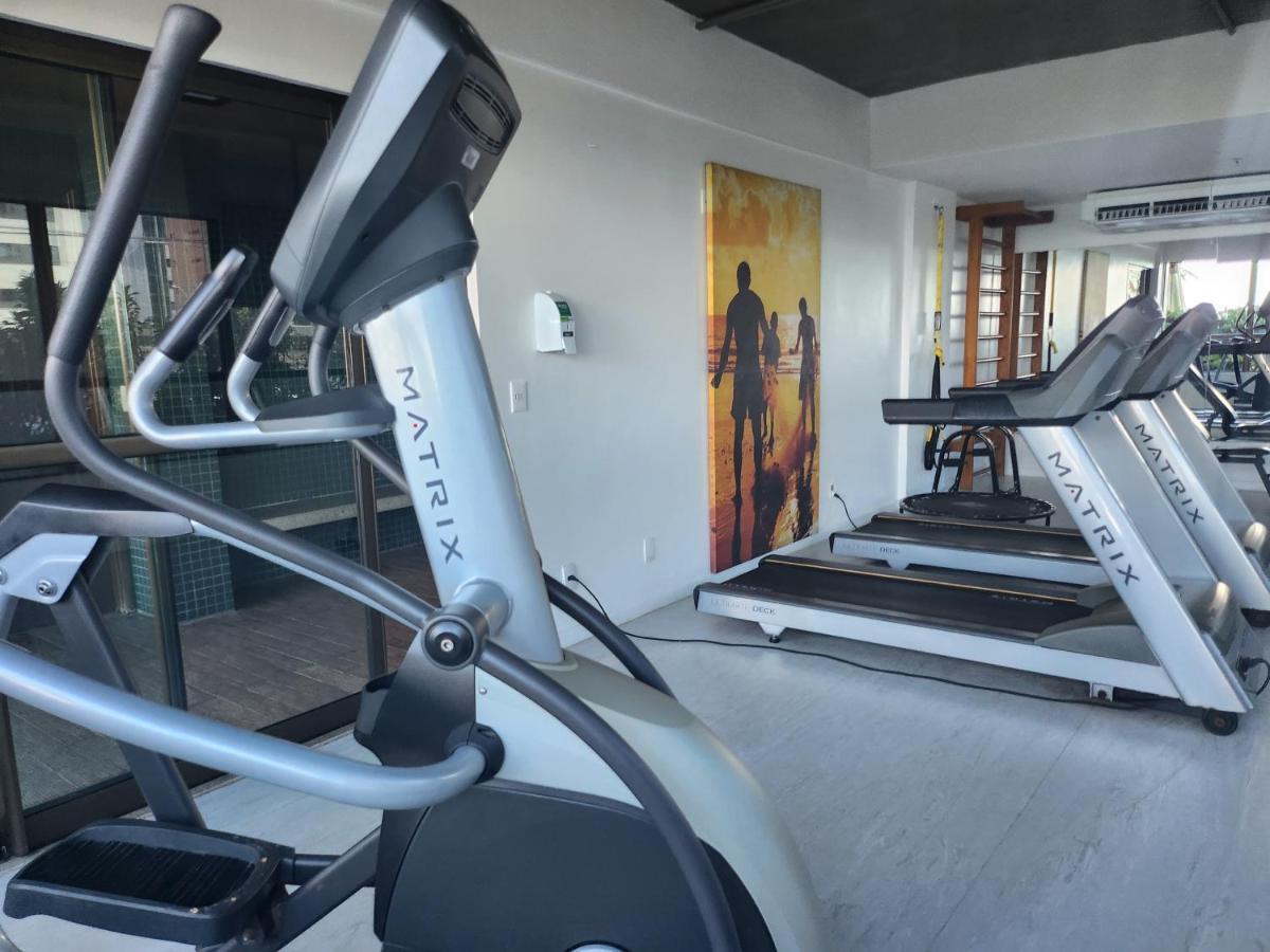 Ritz Suites Maceio Flat Particular Temporada Екстер'єр фото