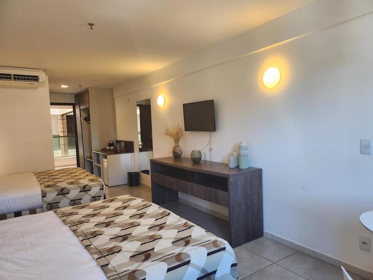 Ritz Suites Maceio Flat Particular Temporada Екстер'єр фото