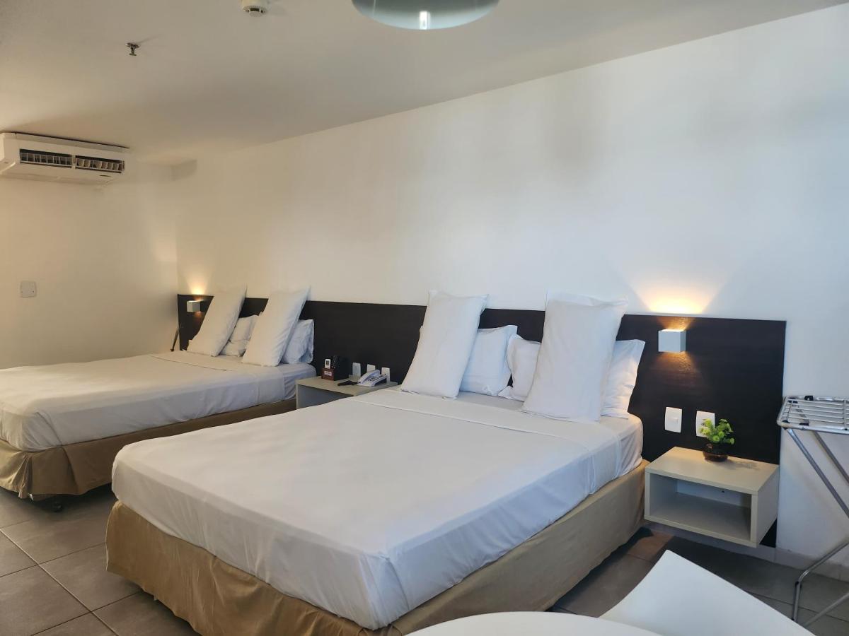 Ritz Suites Maceio Flat Particular Temporada Екстер'єр фото