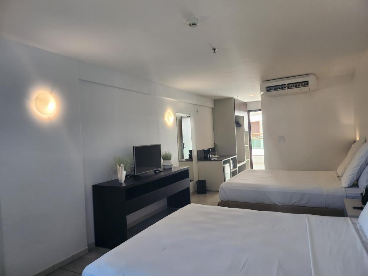 Ritz Suites Maceio Flat Particular Temporada Екстер'єр фото
