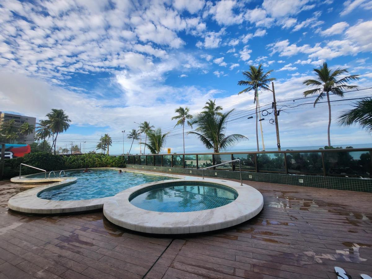 Ritz Suites Maceio Flat Particular Temporada Екстер'єр фото
