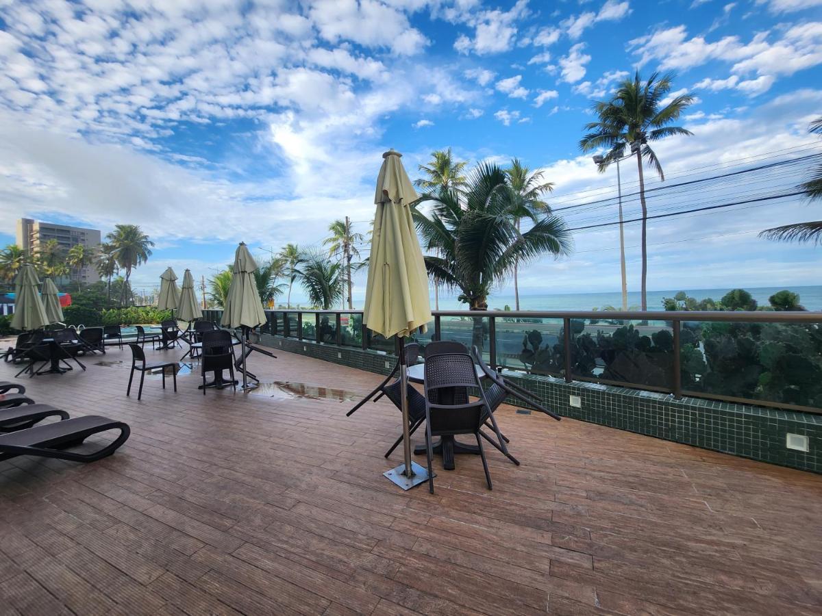 Ritz Suites Maceio Flat Particular Temporada Екстер'єр фото