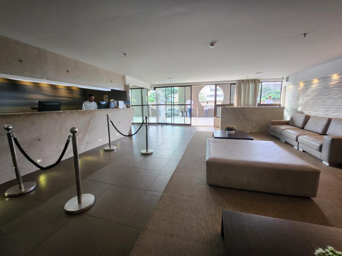 Ritz Suites Maceio Flat Particular Temporada Екстер'єр фото