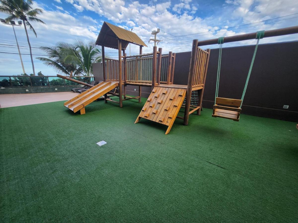 Ritz Suites Maceio Flat Particular Temporada Екстер'єр фото